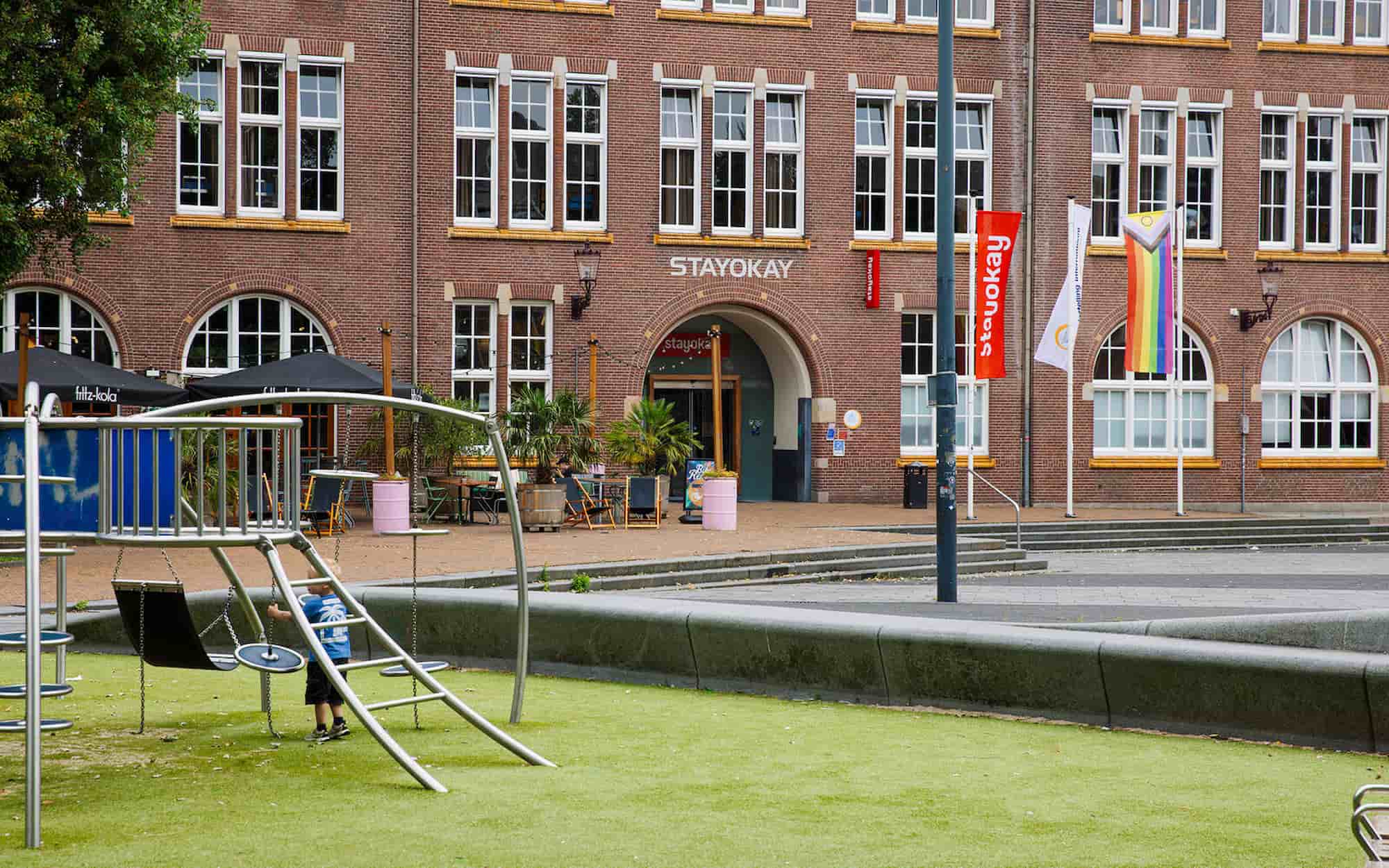 Stayokay Amsterdam Oost