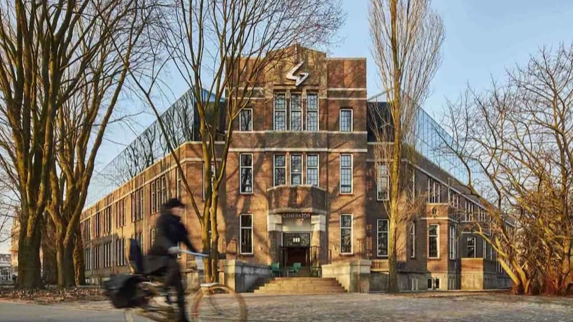 Generator Hostel Amsterdam