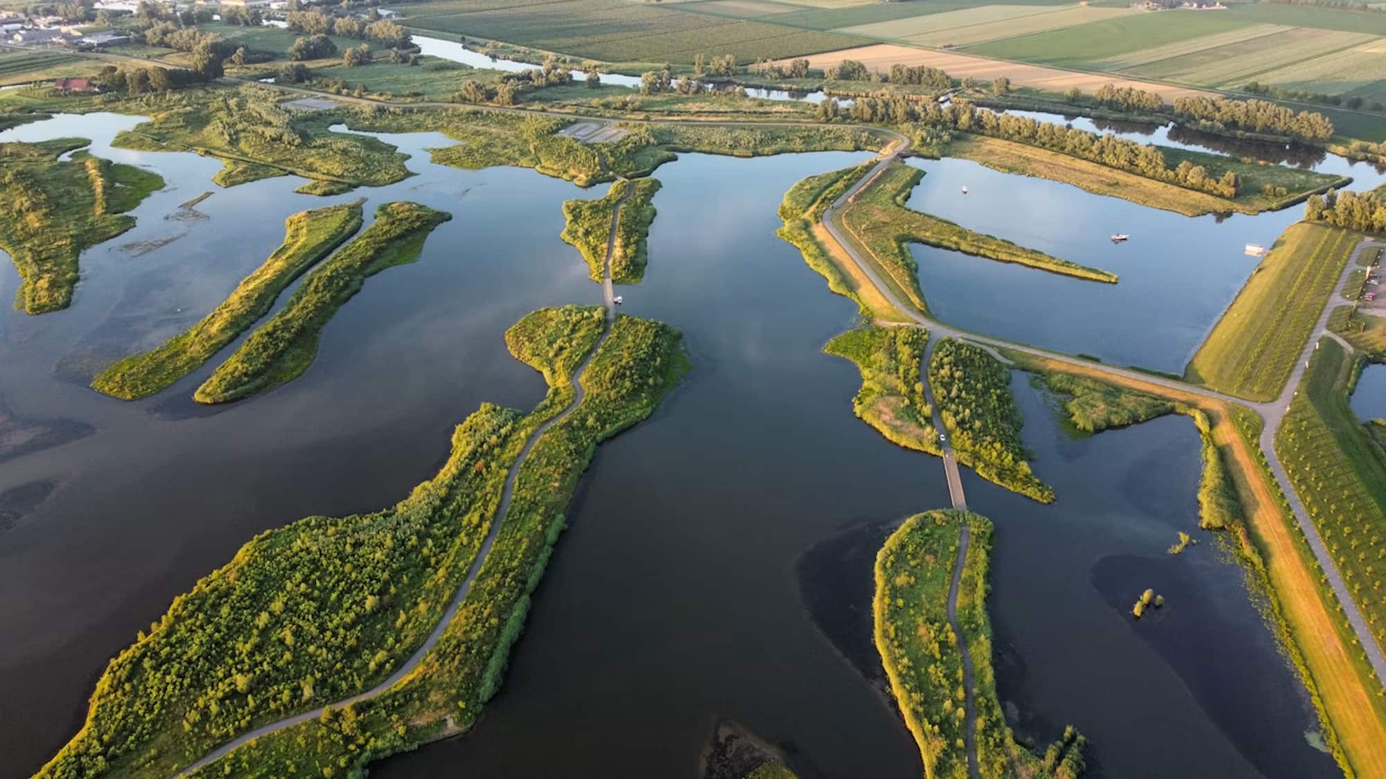 Biesbosch MuseumEiland – Room for the river
