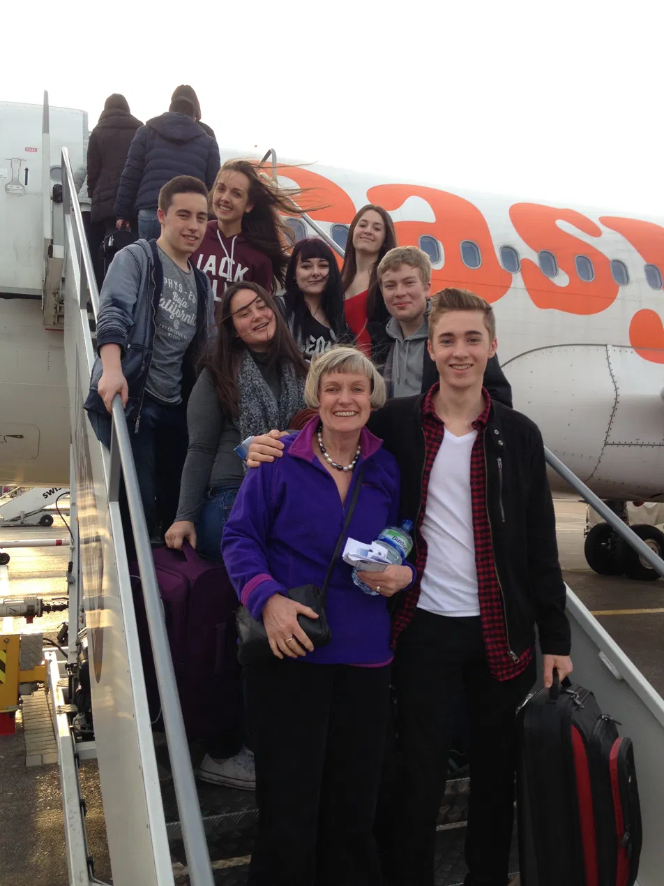 New EU air passenger rules: what they mean for your school trip