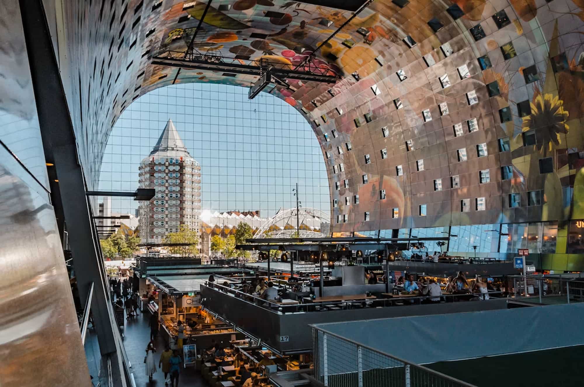 Rotterdam - Full Day Guide