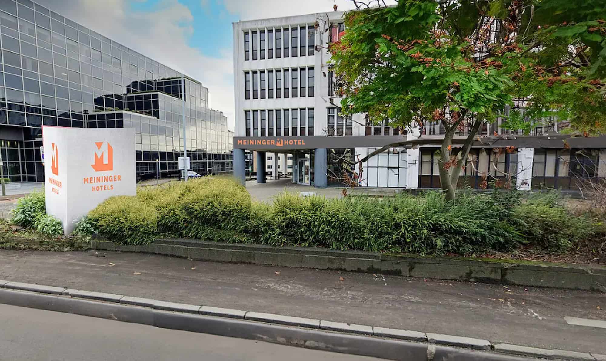 MEININGER Hotel Edinburgh Haymarket