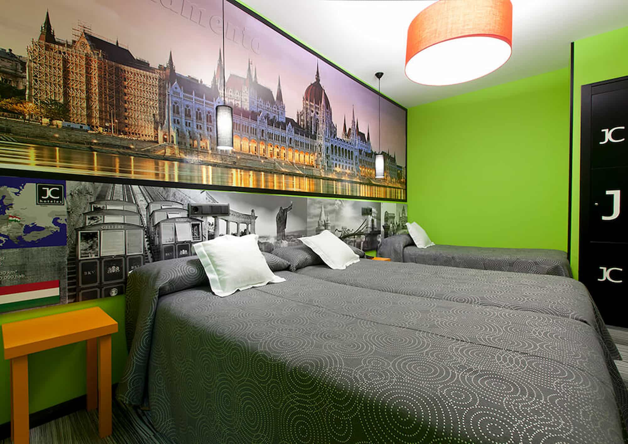 Hotel JC Santo Domingo