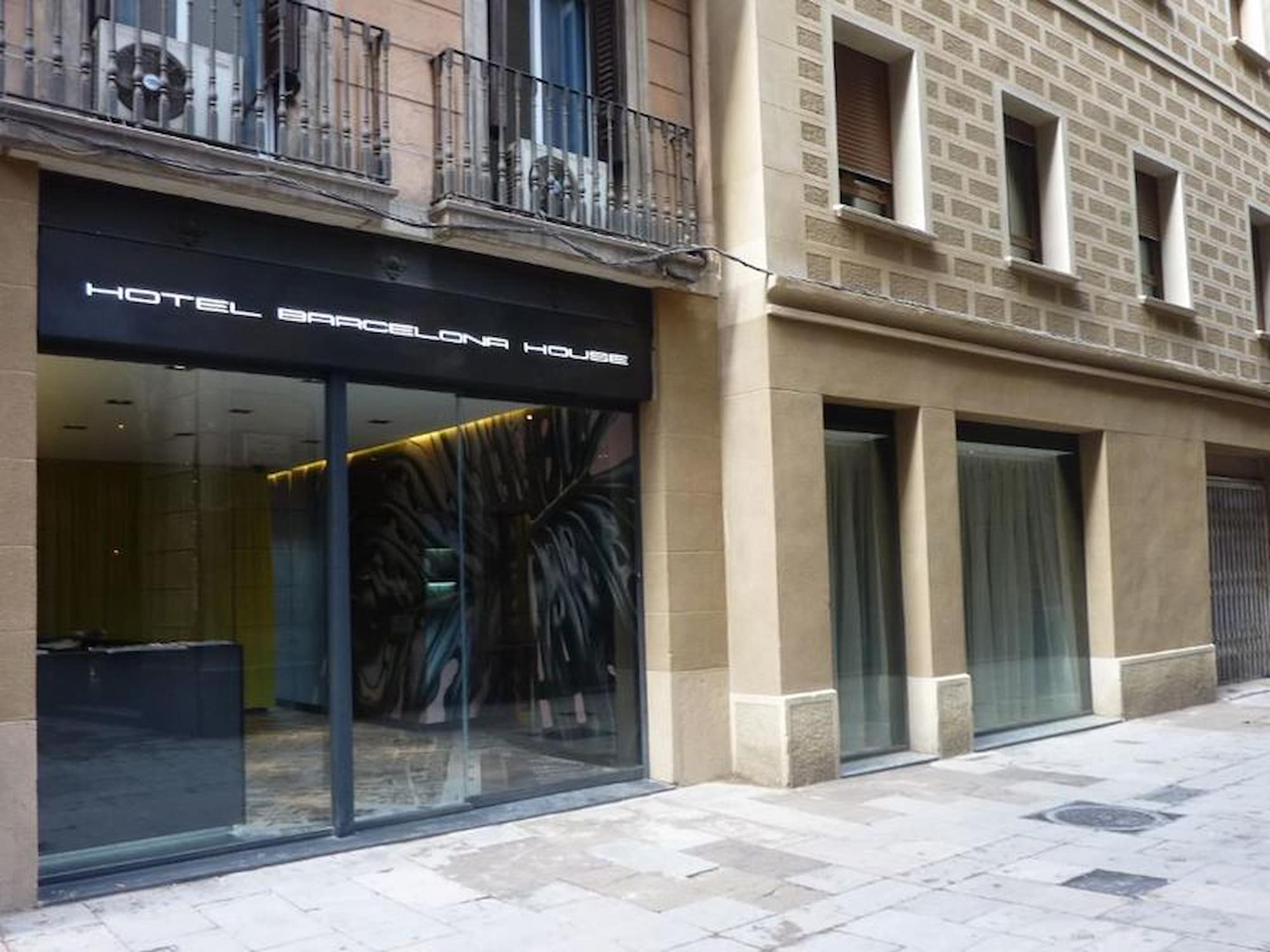 Barcelona House Hotel