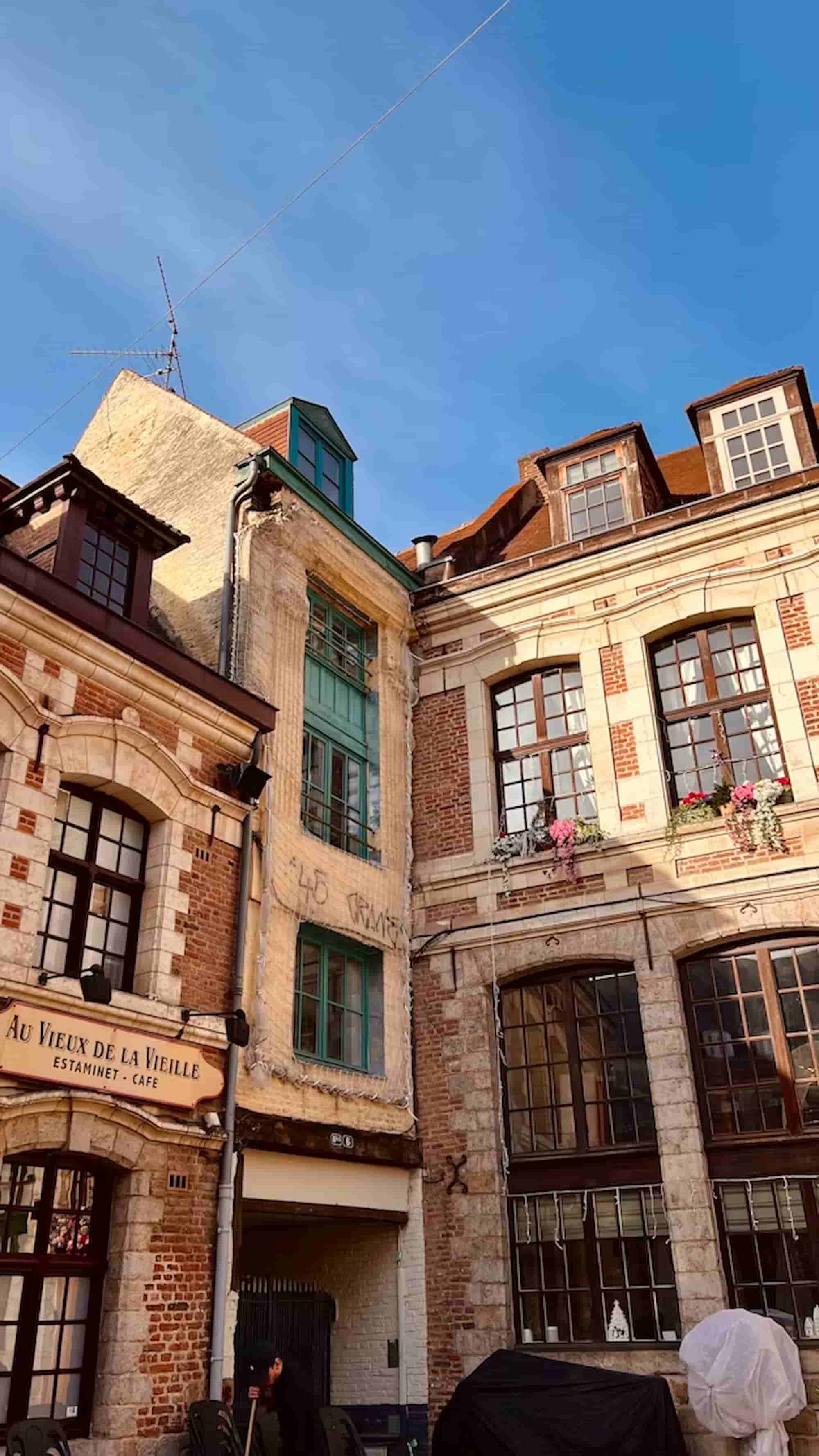 Old Town & Market