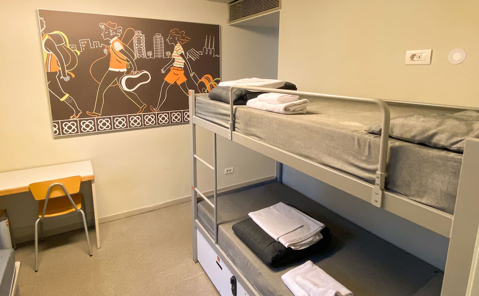 Youth Hostel Pere Tarrés