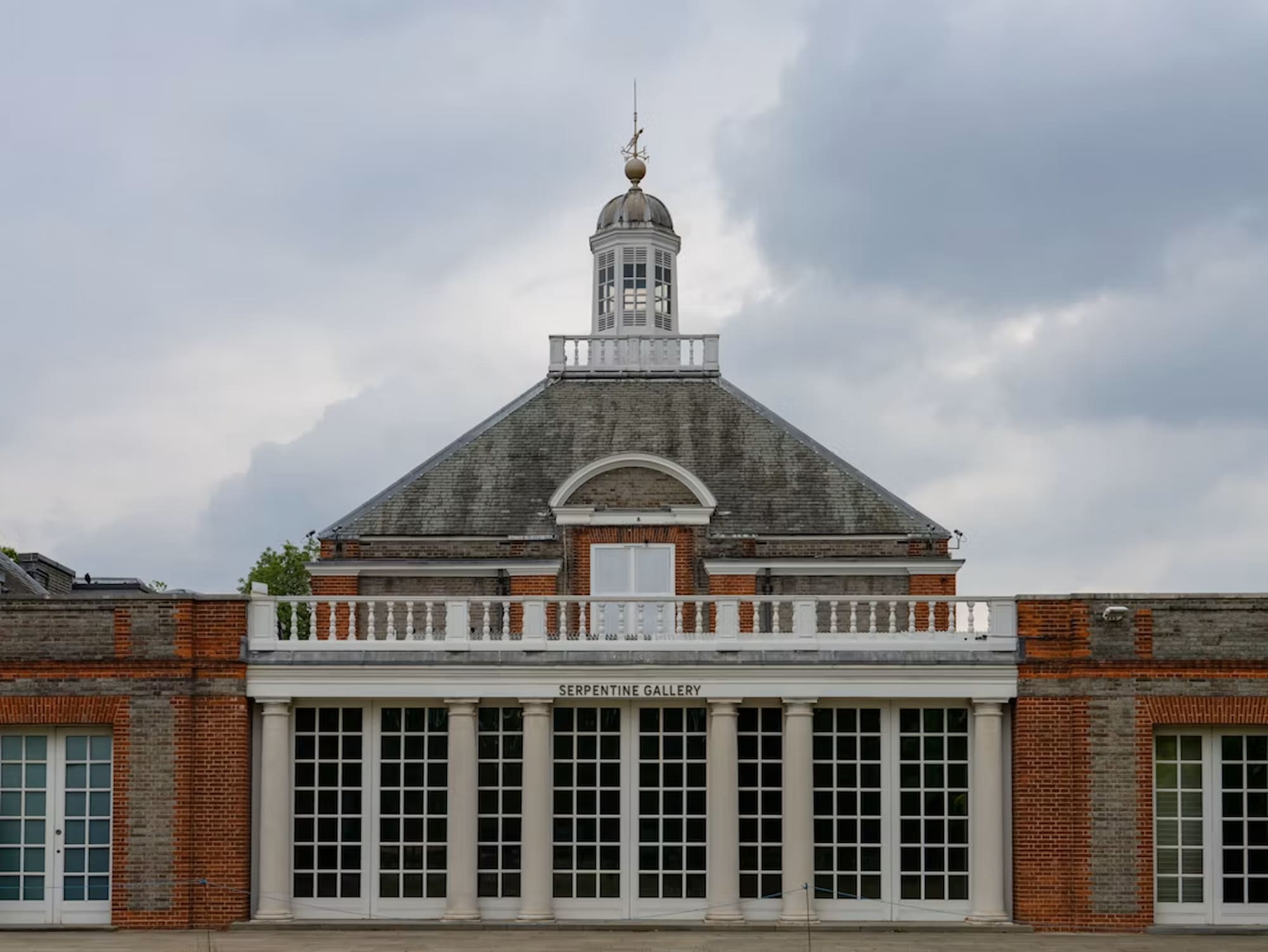 Serpentine Gallery  