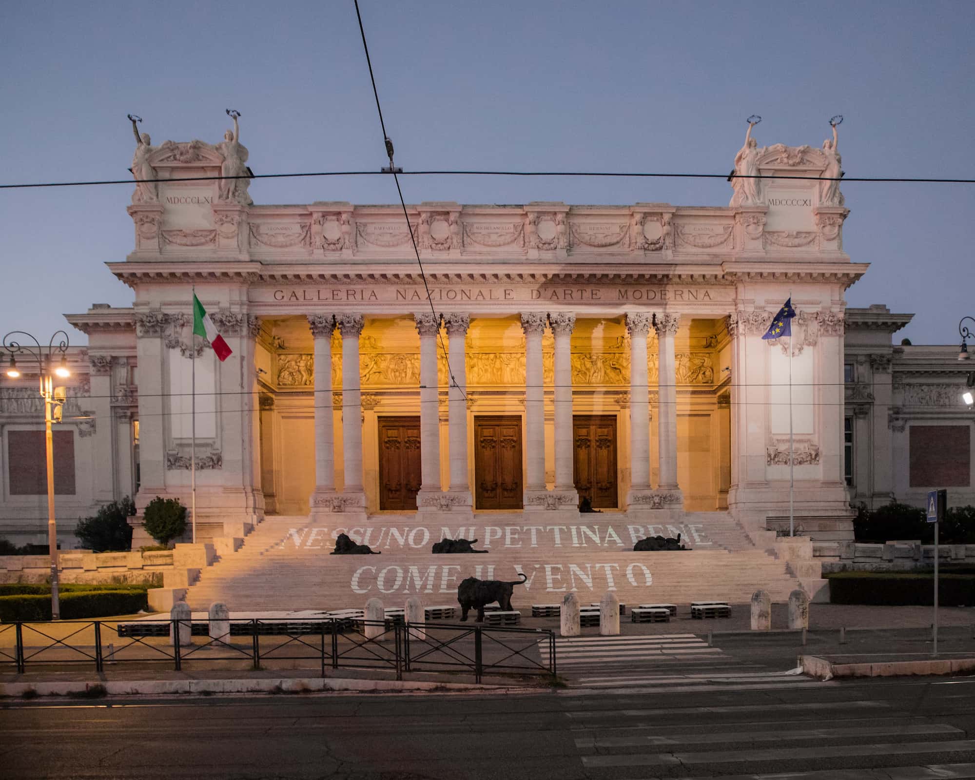 National Gallery of Modern Art (Galleria Nazionale d’Art Moderna)