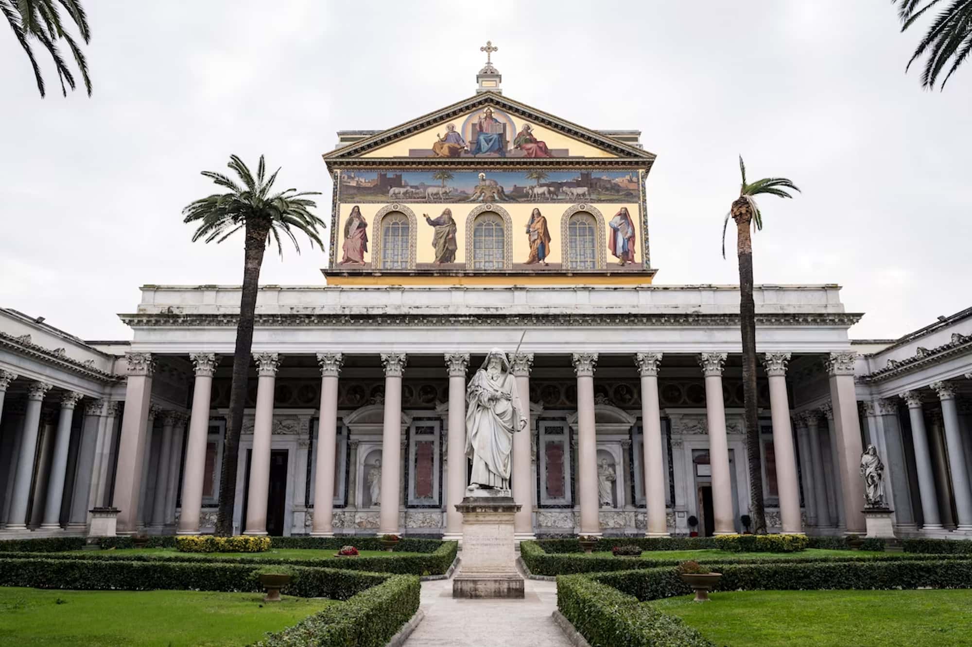 Basilica of St. Paul Outside the Walls