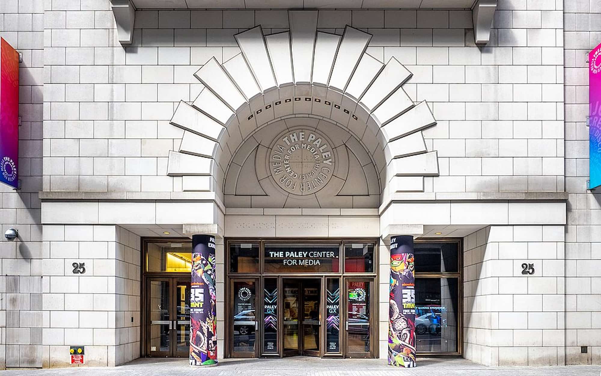The Paley Centre For Media