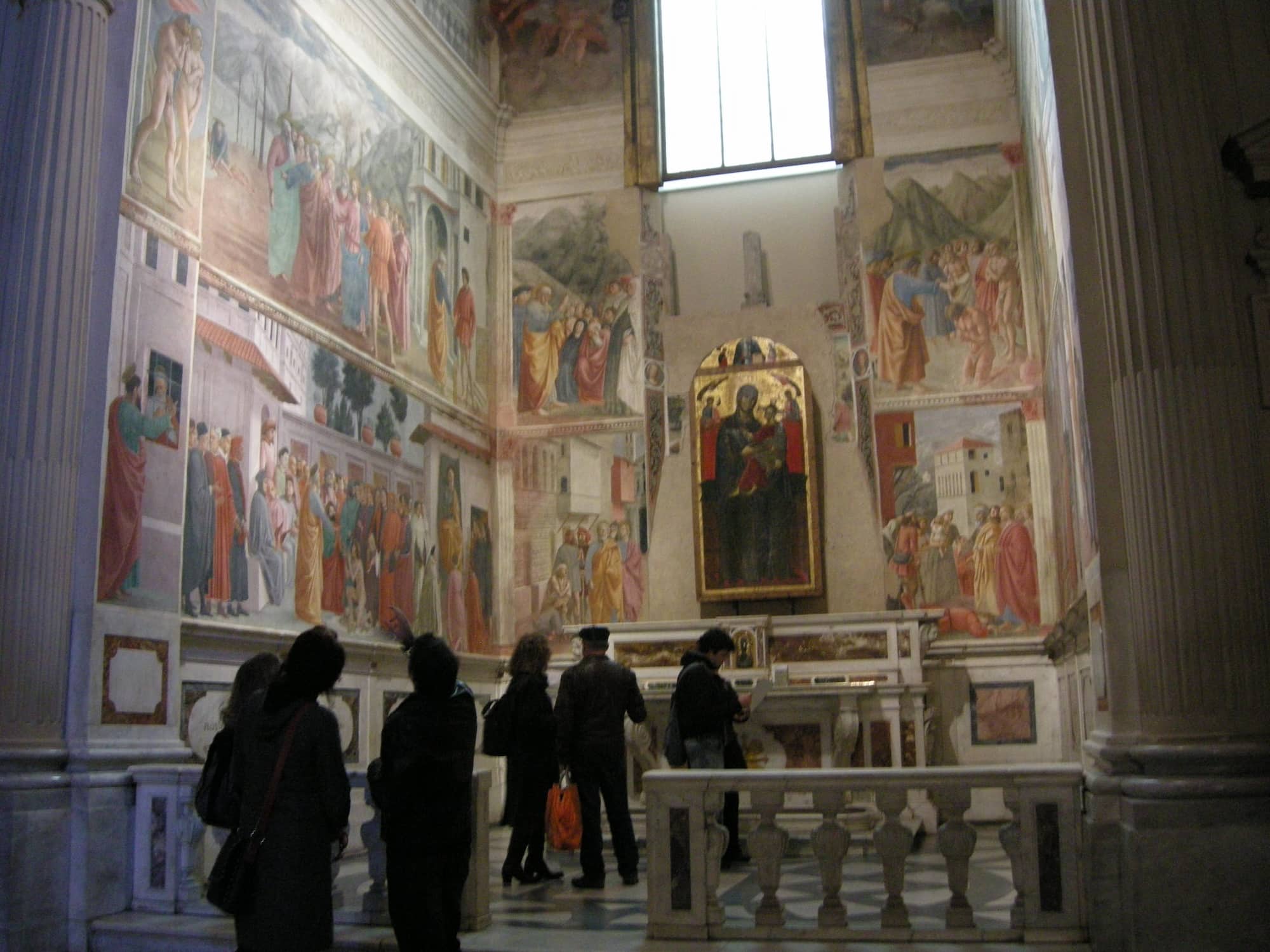 Cappelle Brancacci