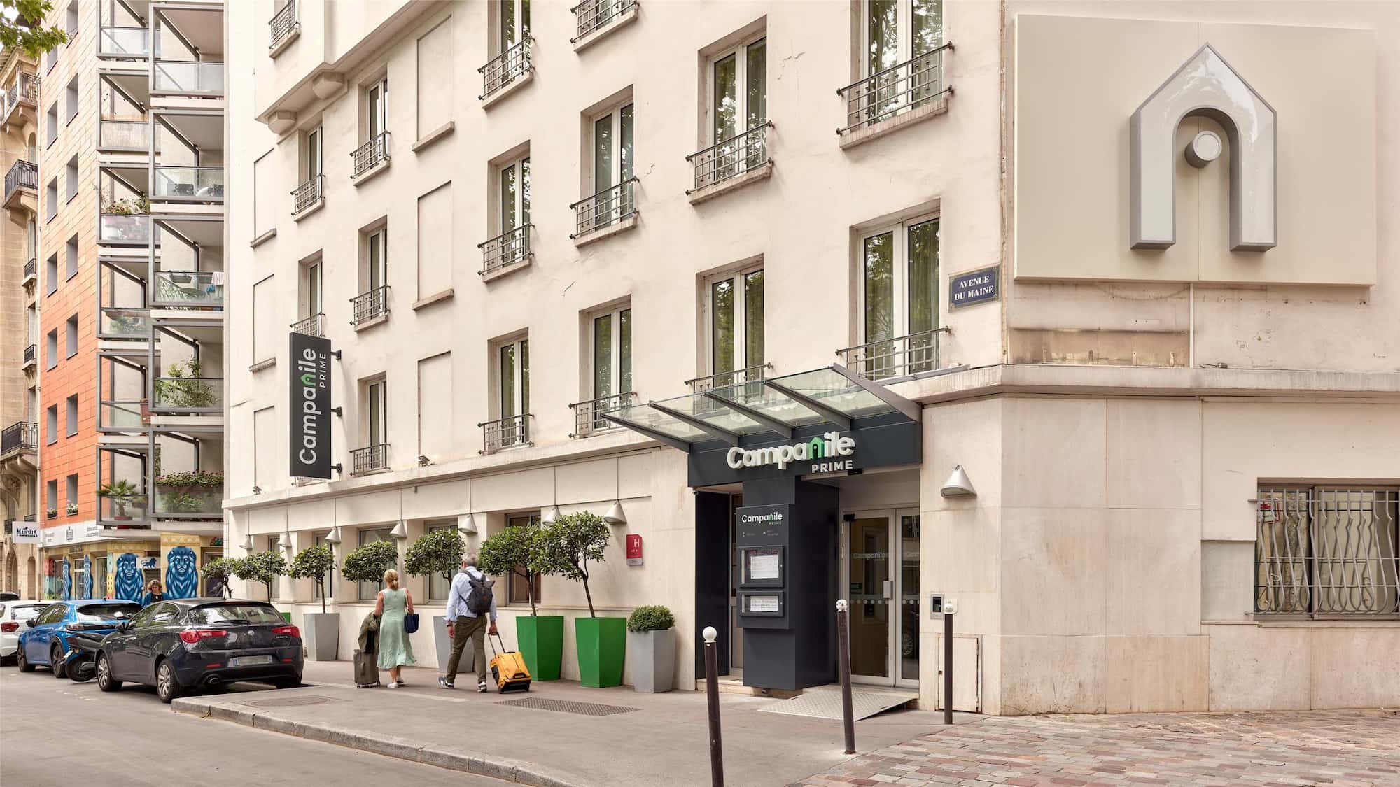 Campanile Paris Montparnasse