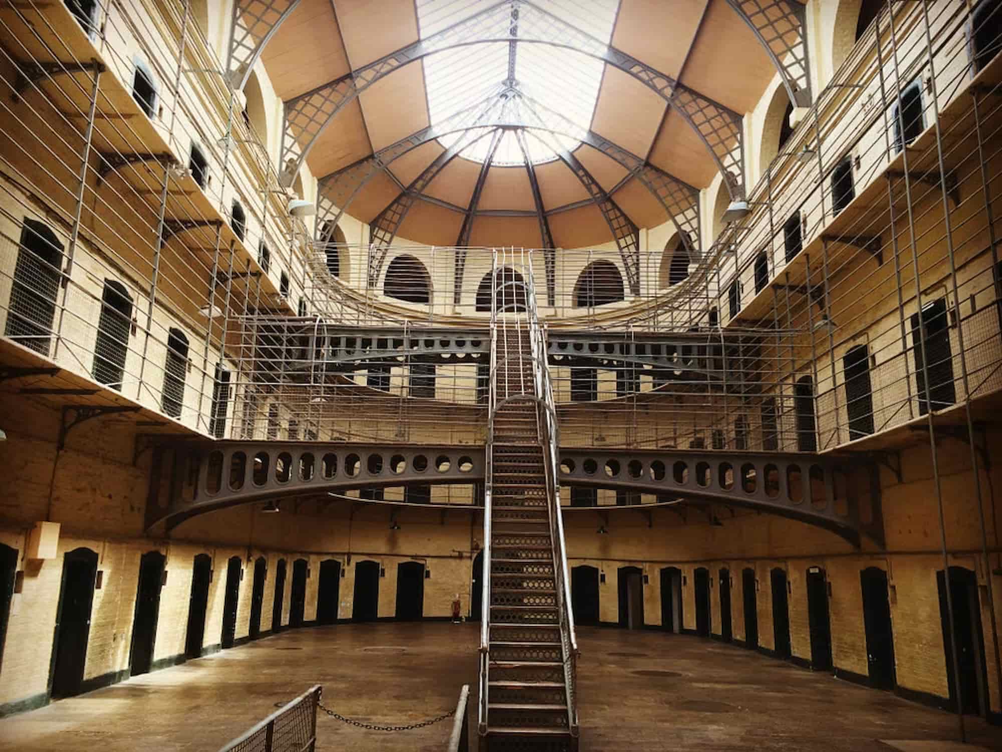 Crumlin Road Gaol