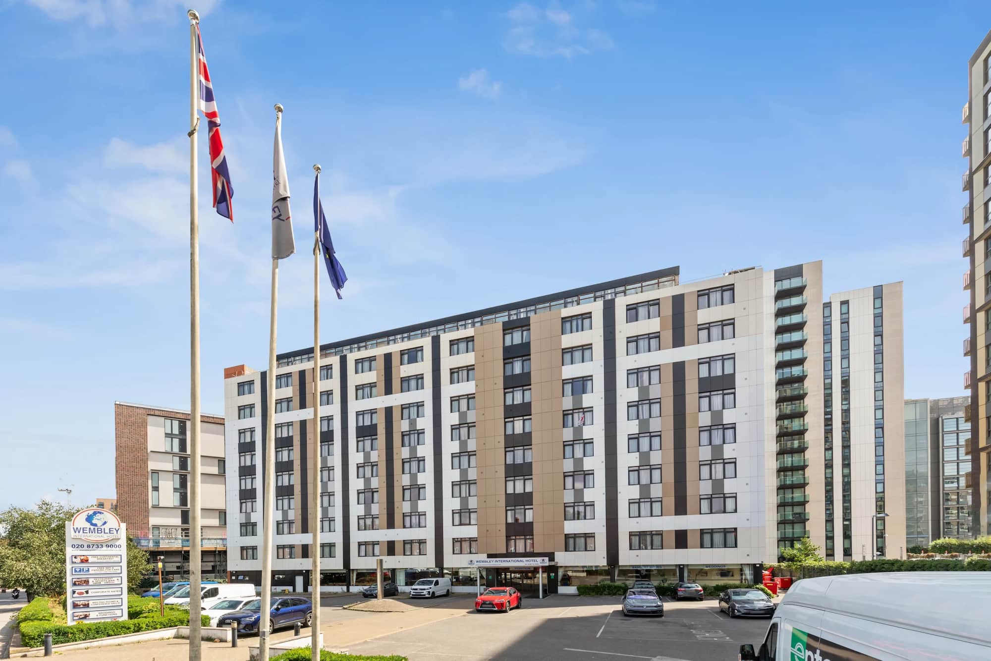 Wembley International Hotel