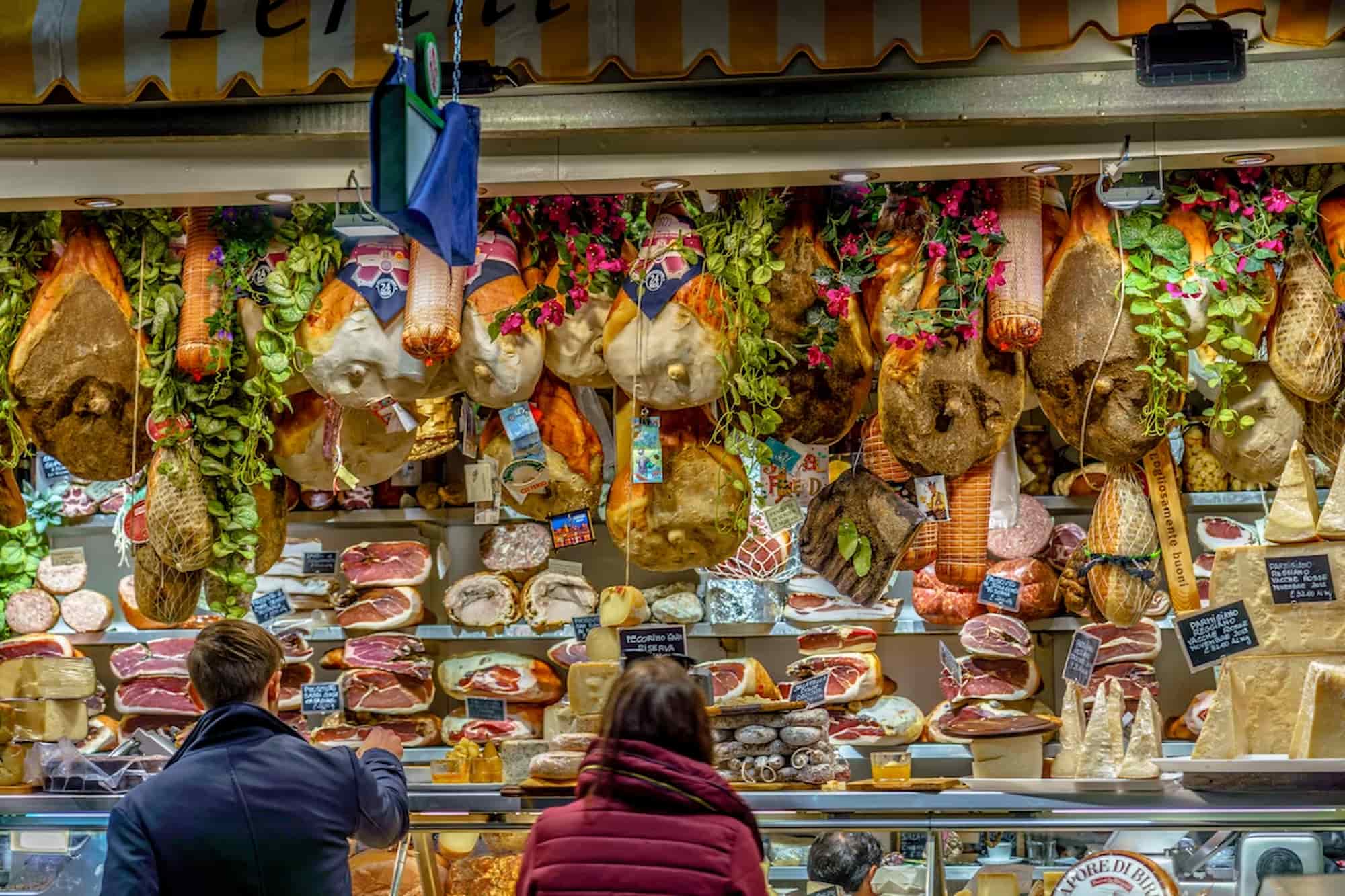 Mercato Centrale – Guided Food & Market Visit