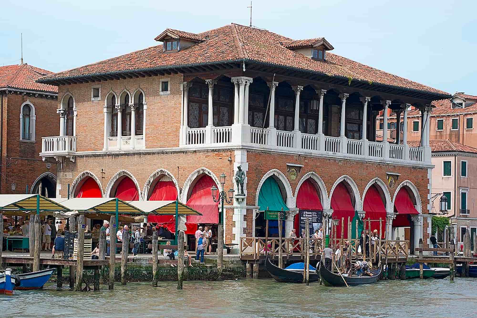 Rialto Market with Official Guide