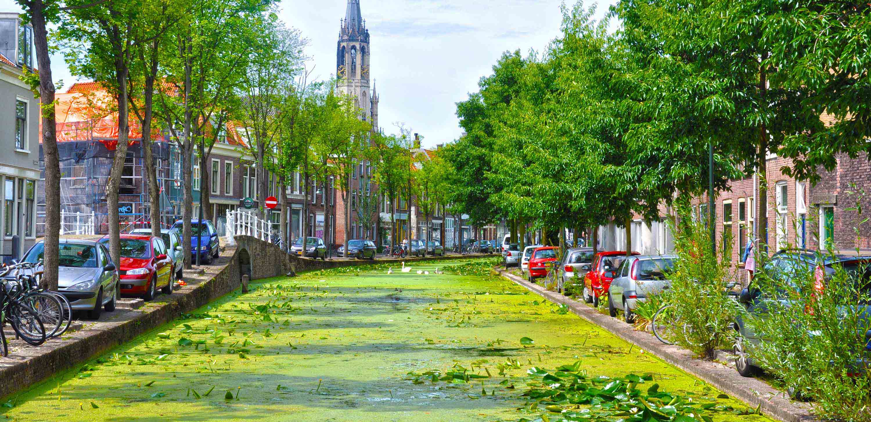 Netherlands Geography School Trips
