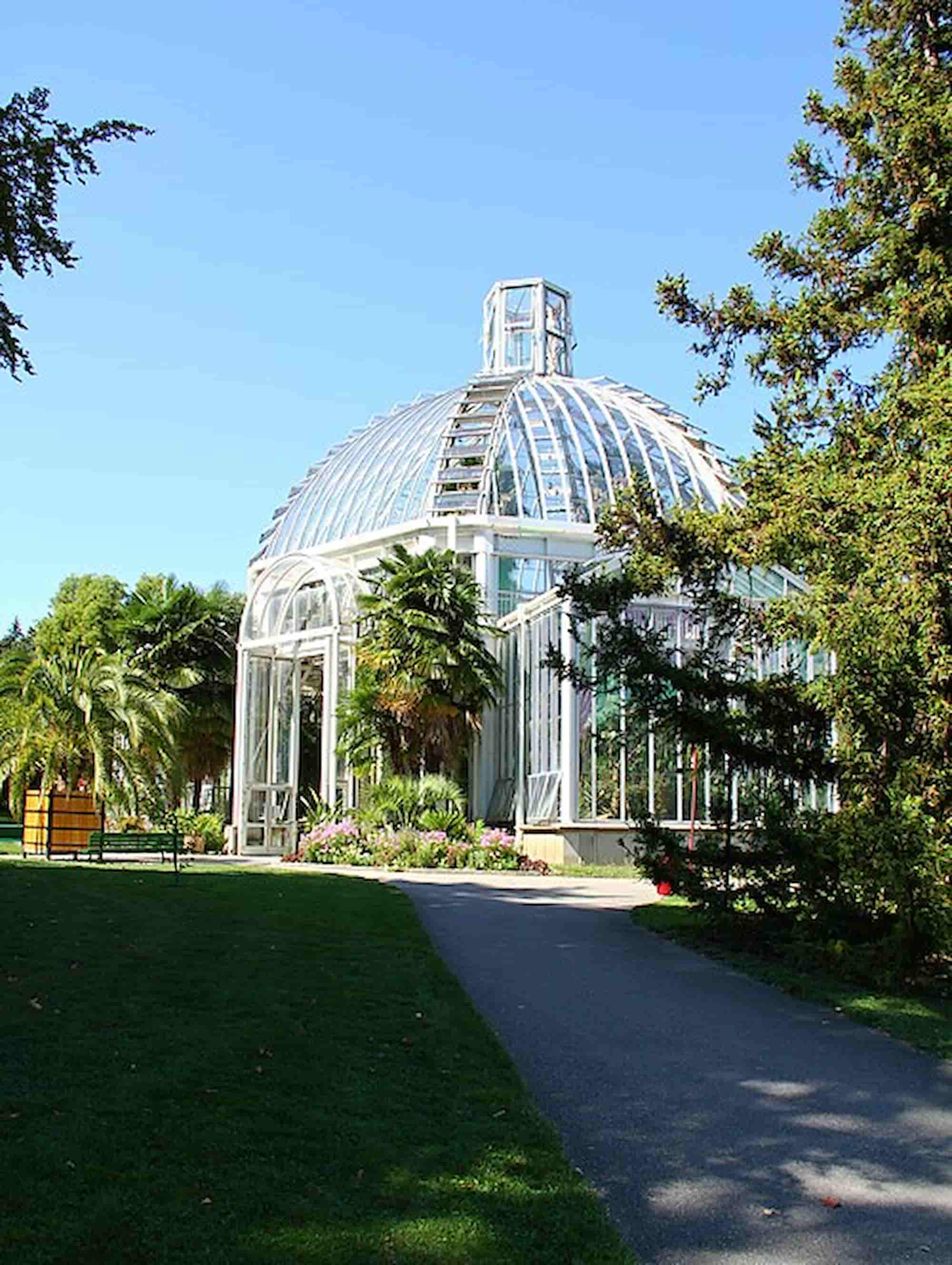 Geneva Botanic Garden