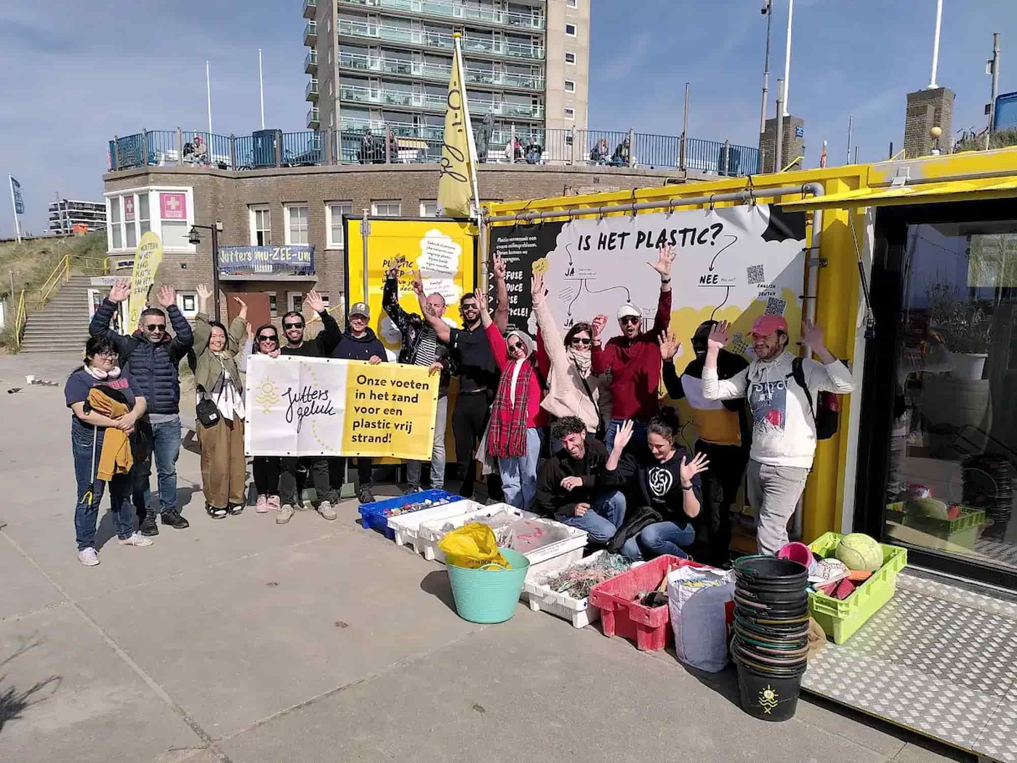 Beach Clean-Up Experience