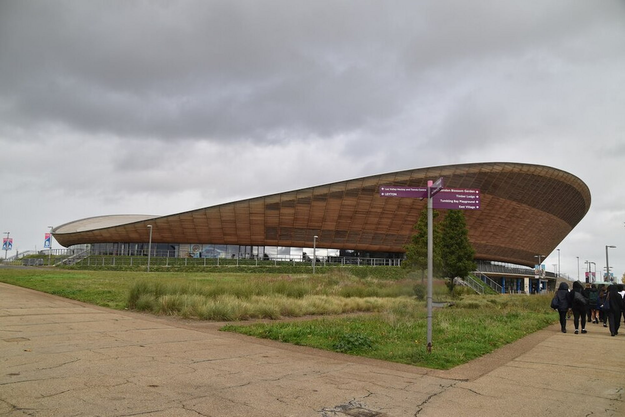 Lee Valley VeloPark