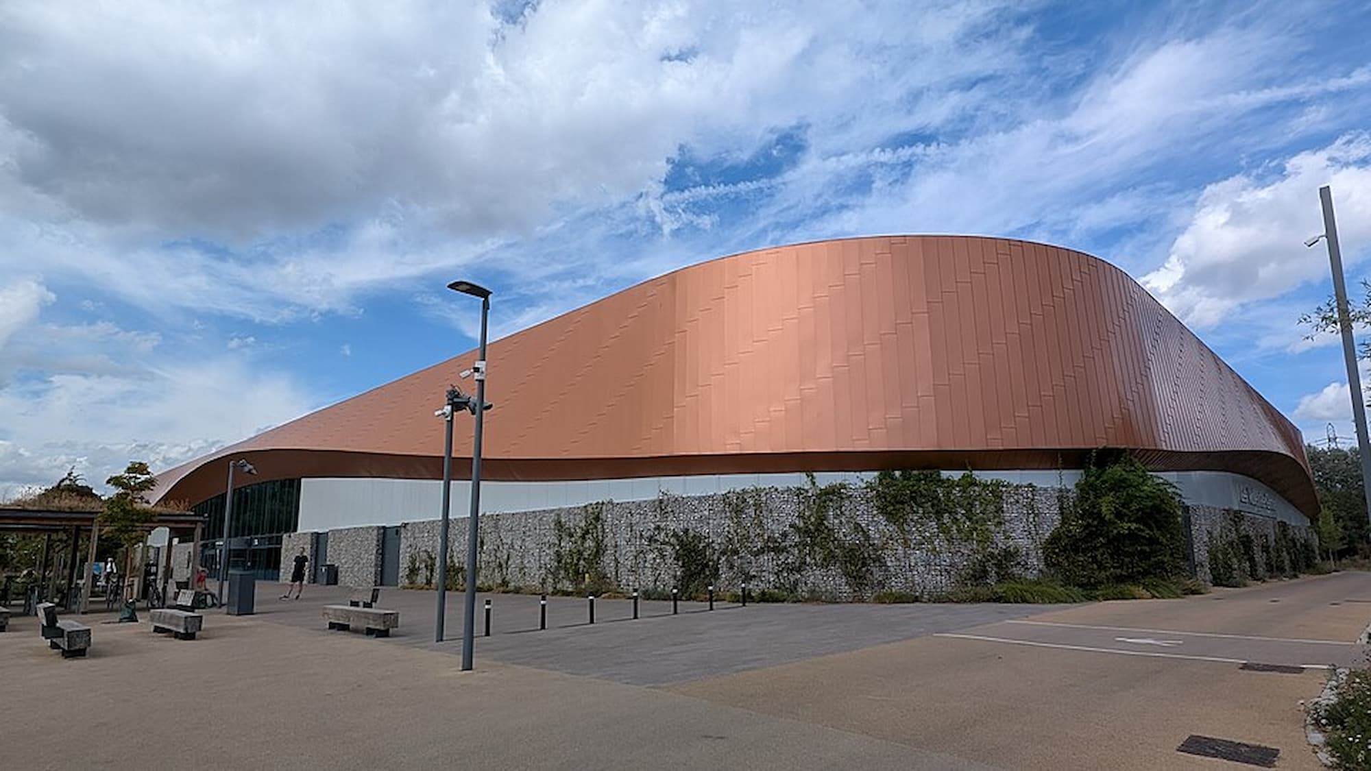 Lee Valley Ice Centre: Sustainability in Action