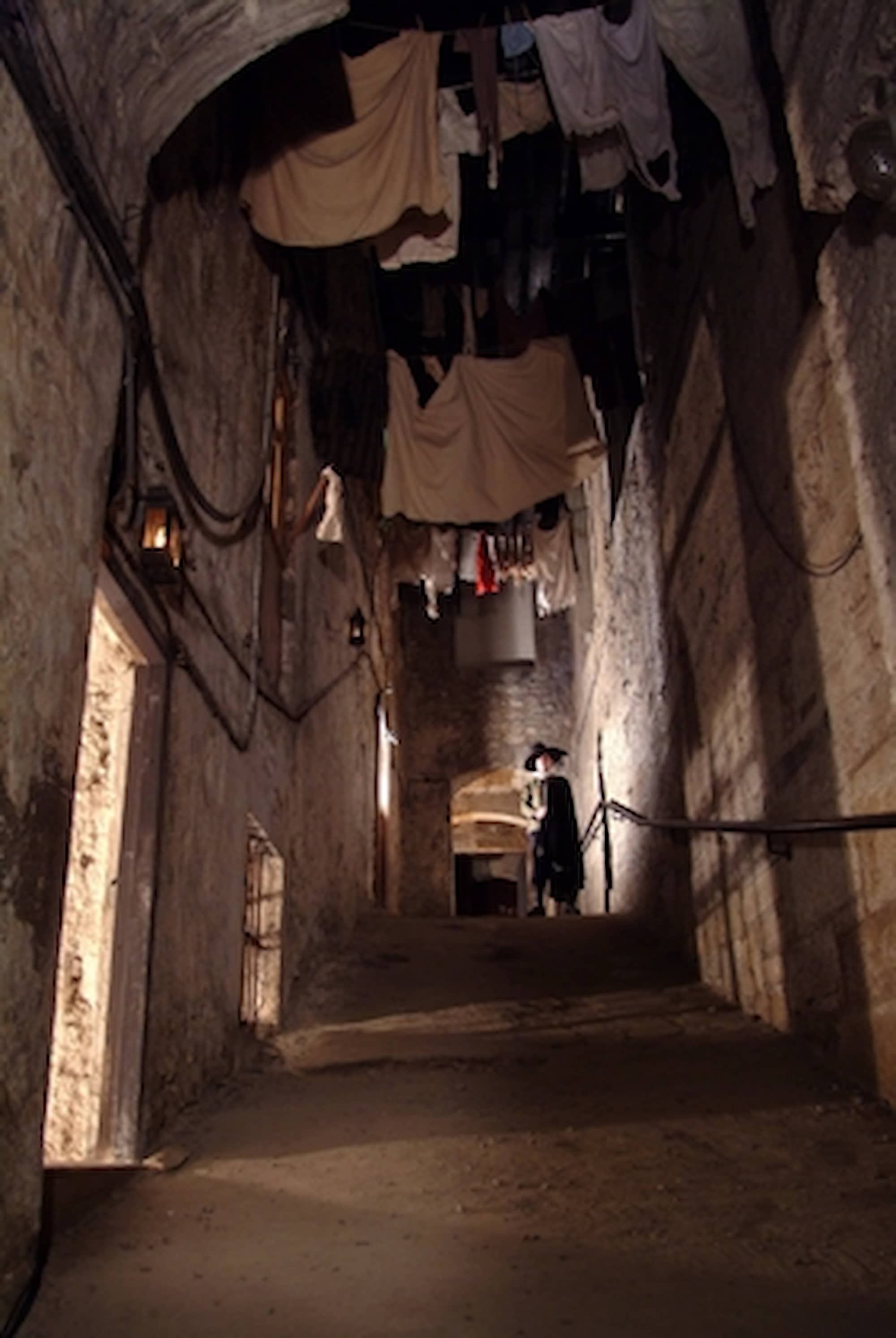 Real Mary King's Close