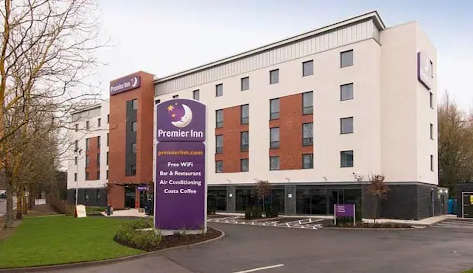 Premier Inn Warwick
