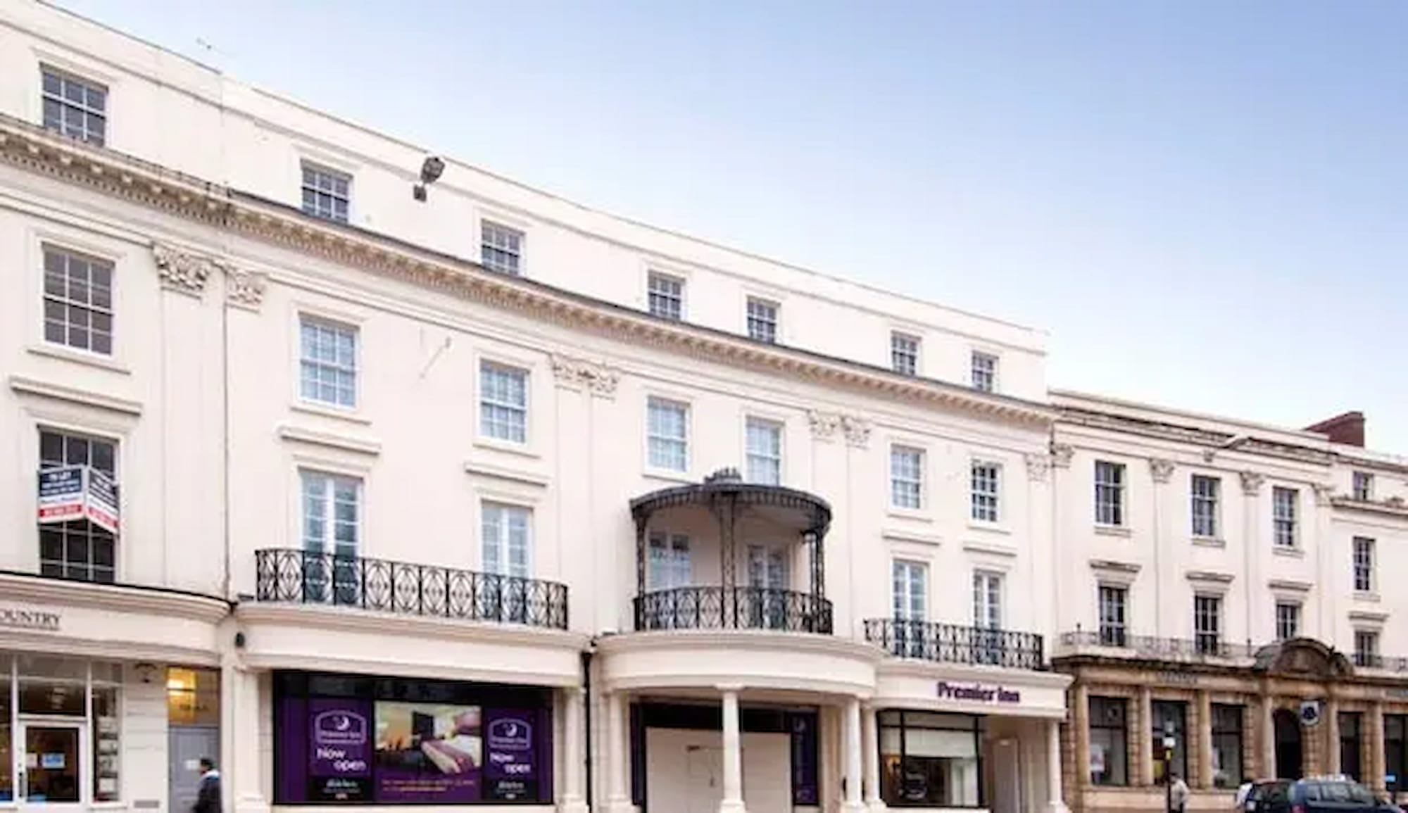 Premier Inn Leamington Spa Town Centre