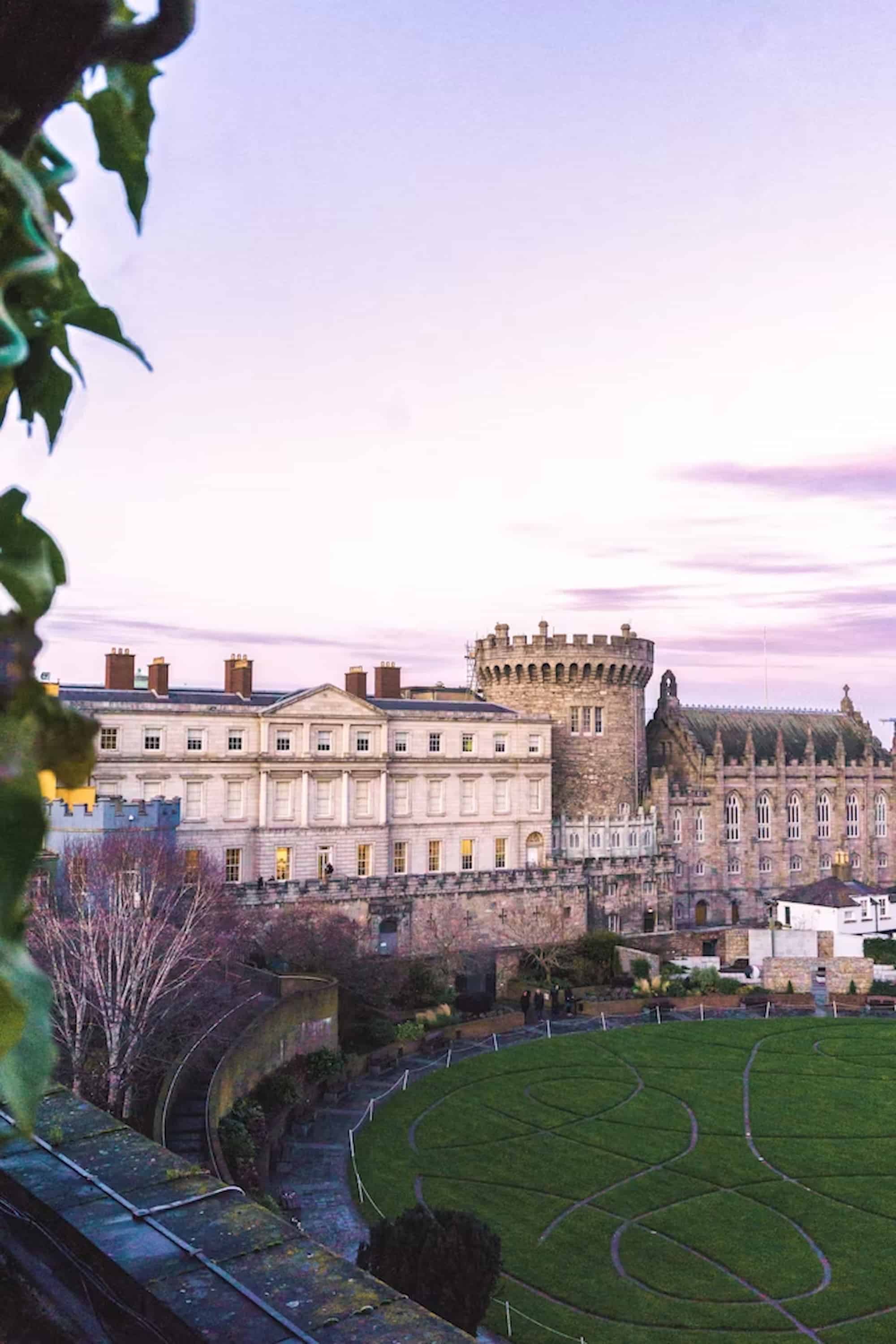 Dublin Walking Tours
