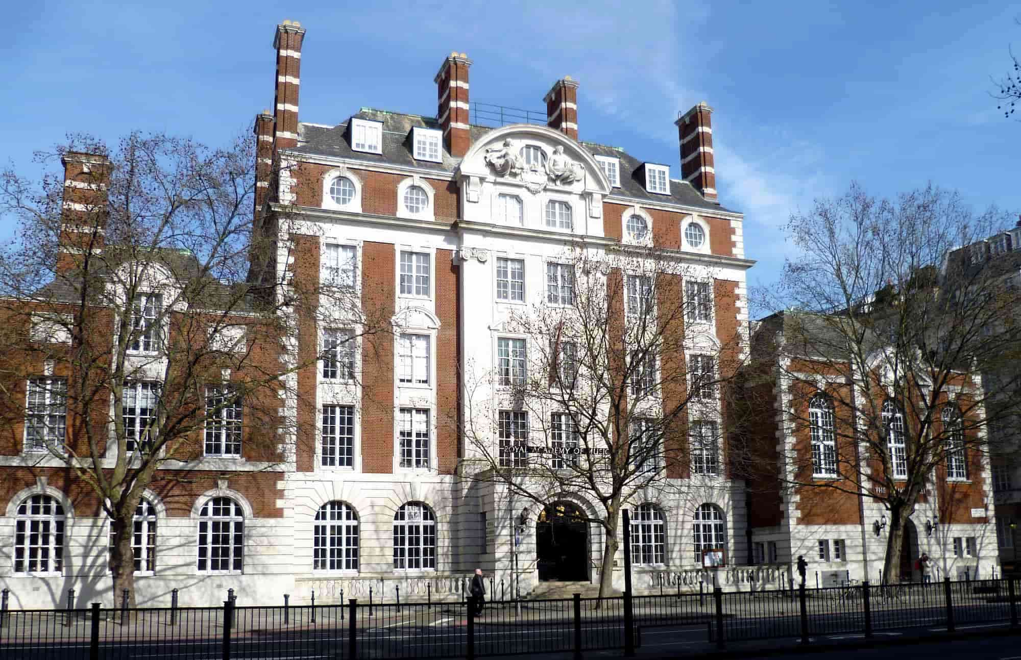 Royal Academy of Music Museum