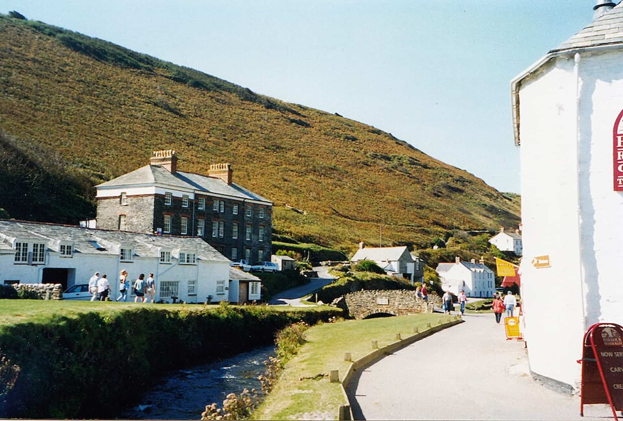 Boscastle