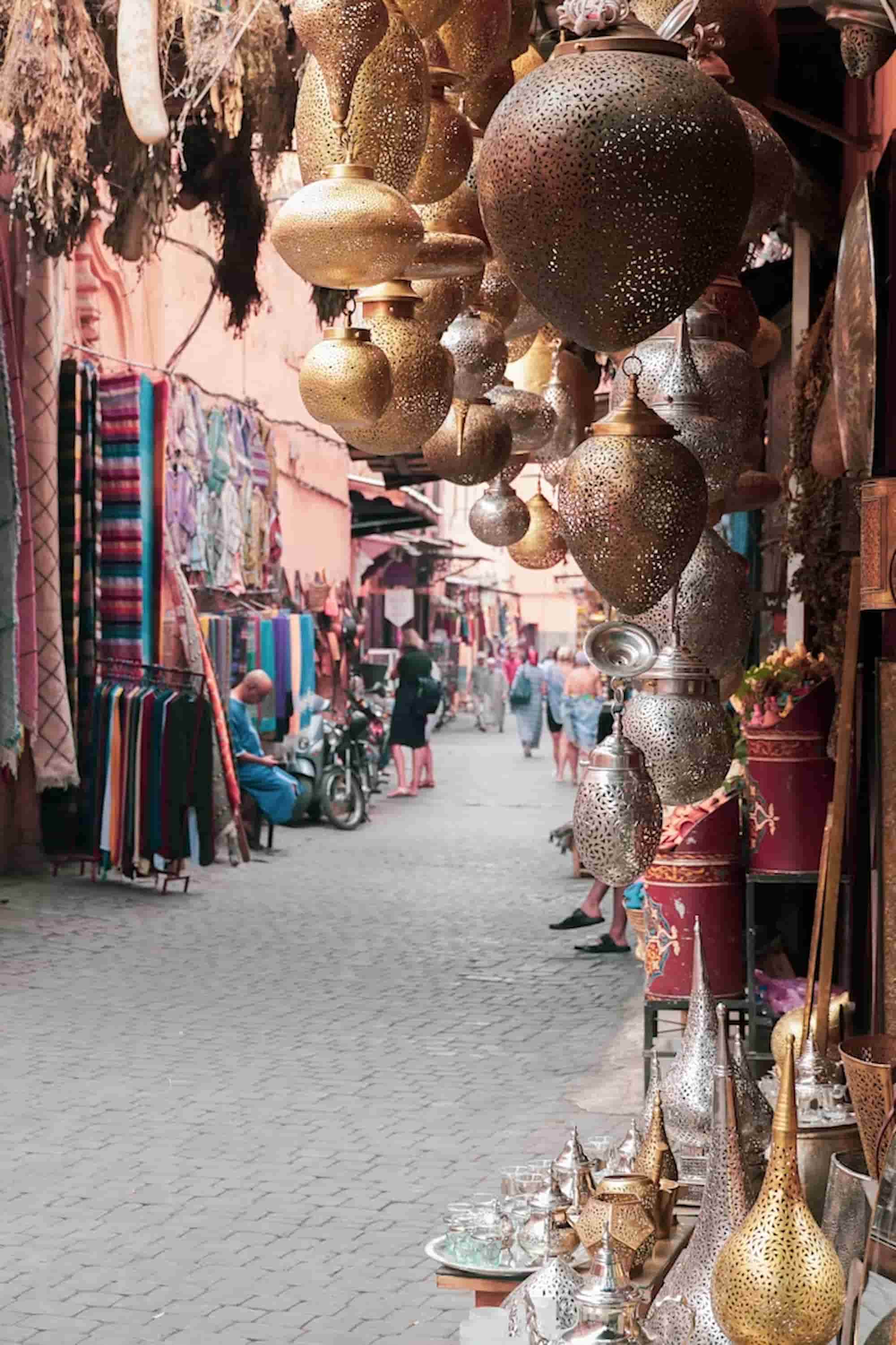 Marrakech Guided City Tour