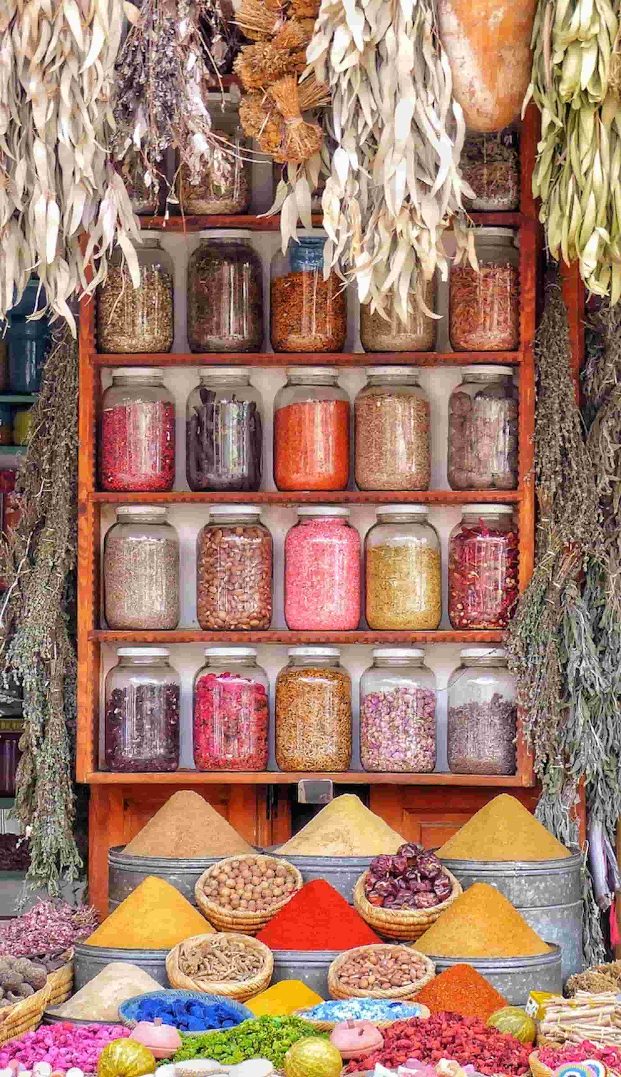 Moroccan Cookery Experience