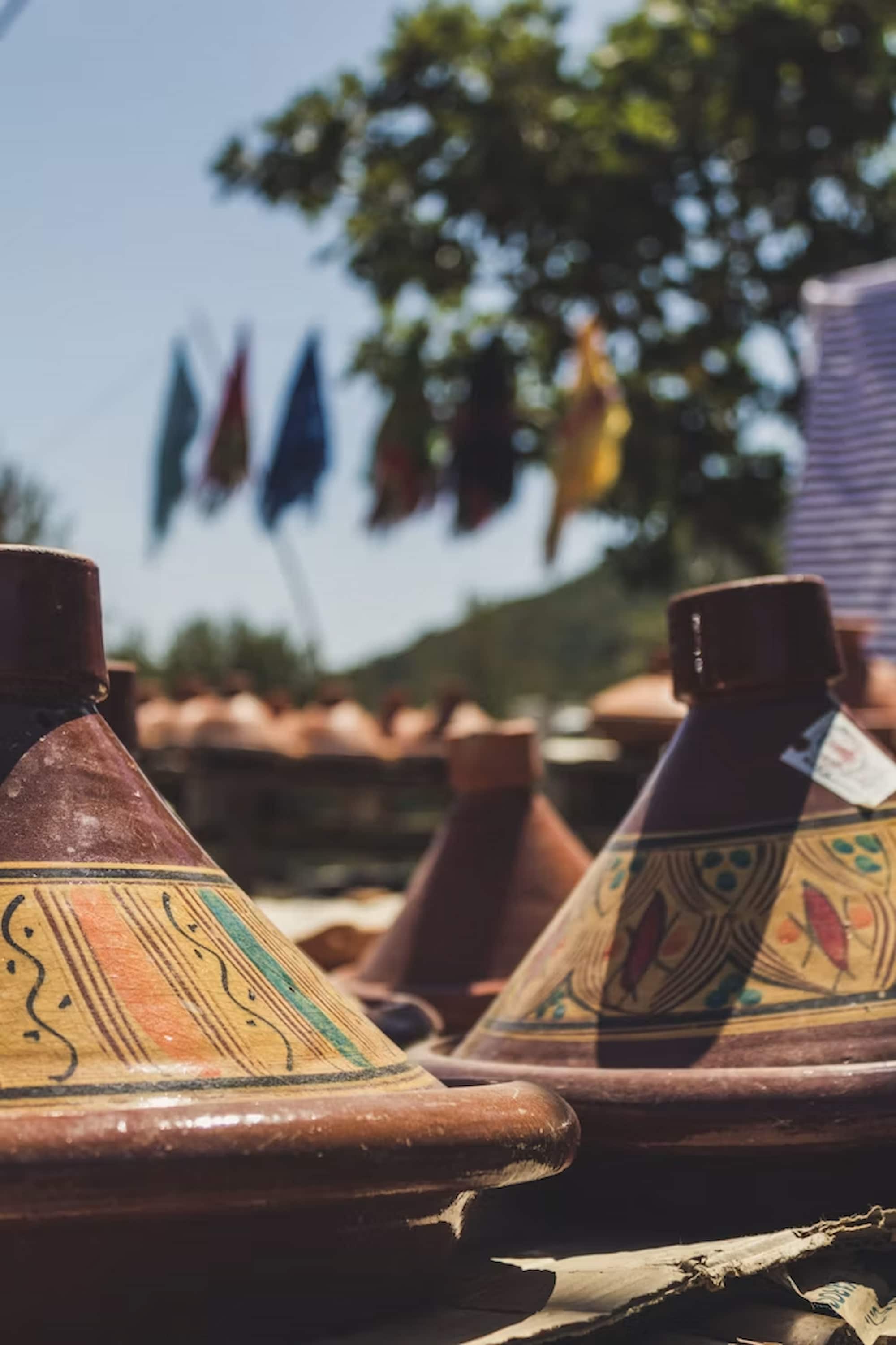 Traditional Amazigh Cooking Experience – High Atlas