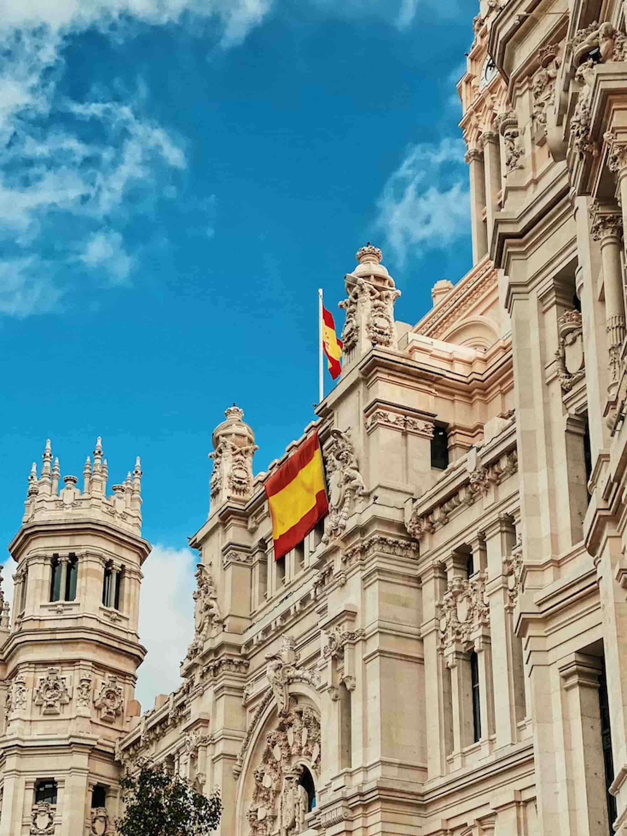 Madrid Walking Tour (3 hours)