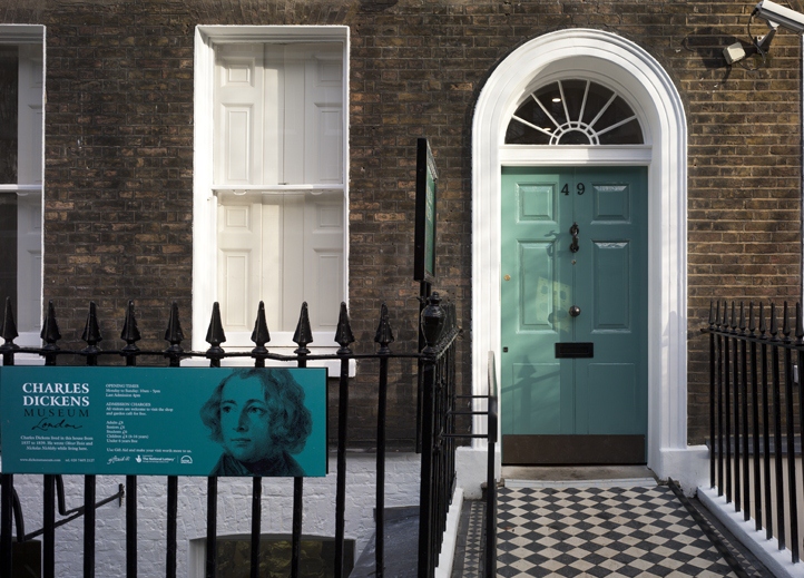 Charles Dickens Museum