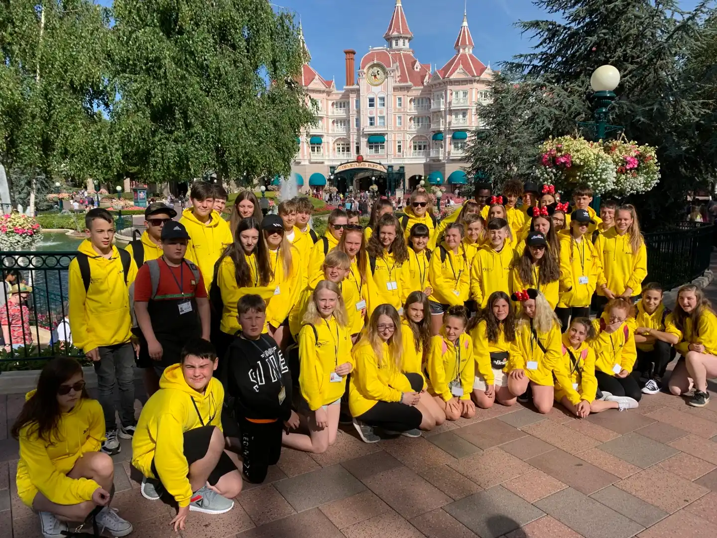 Disney free hoodies