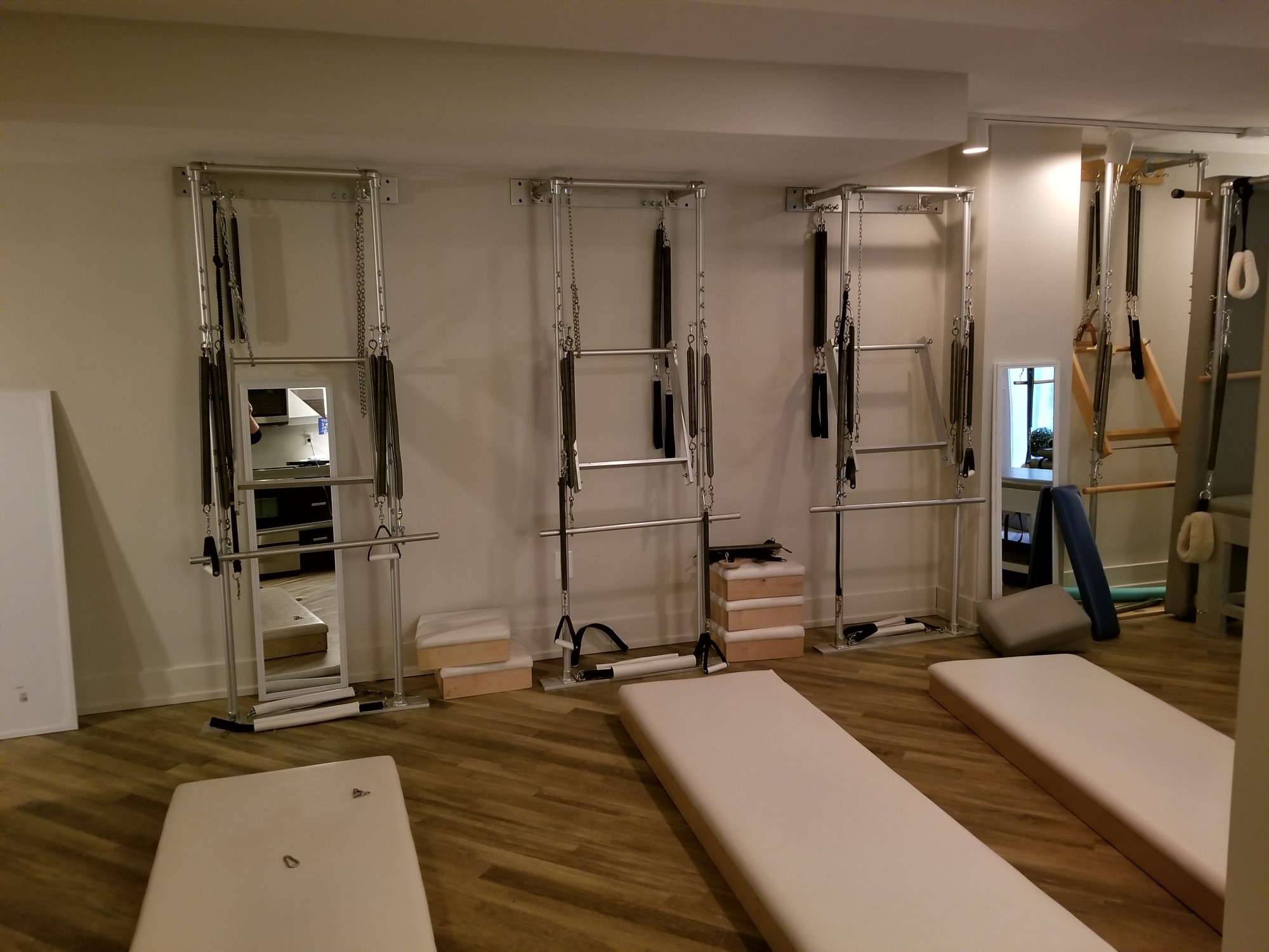Pilates Room 01