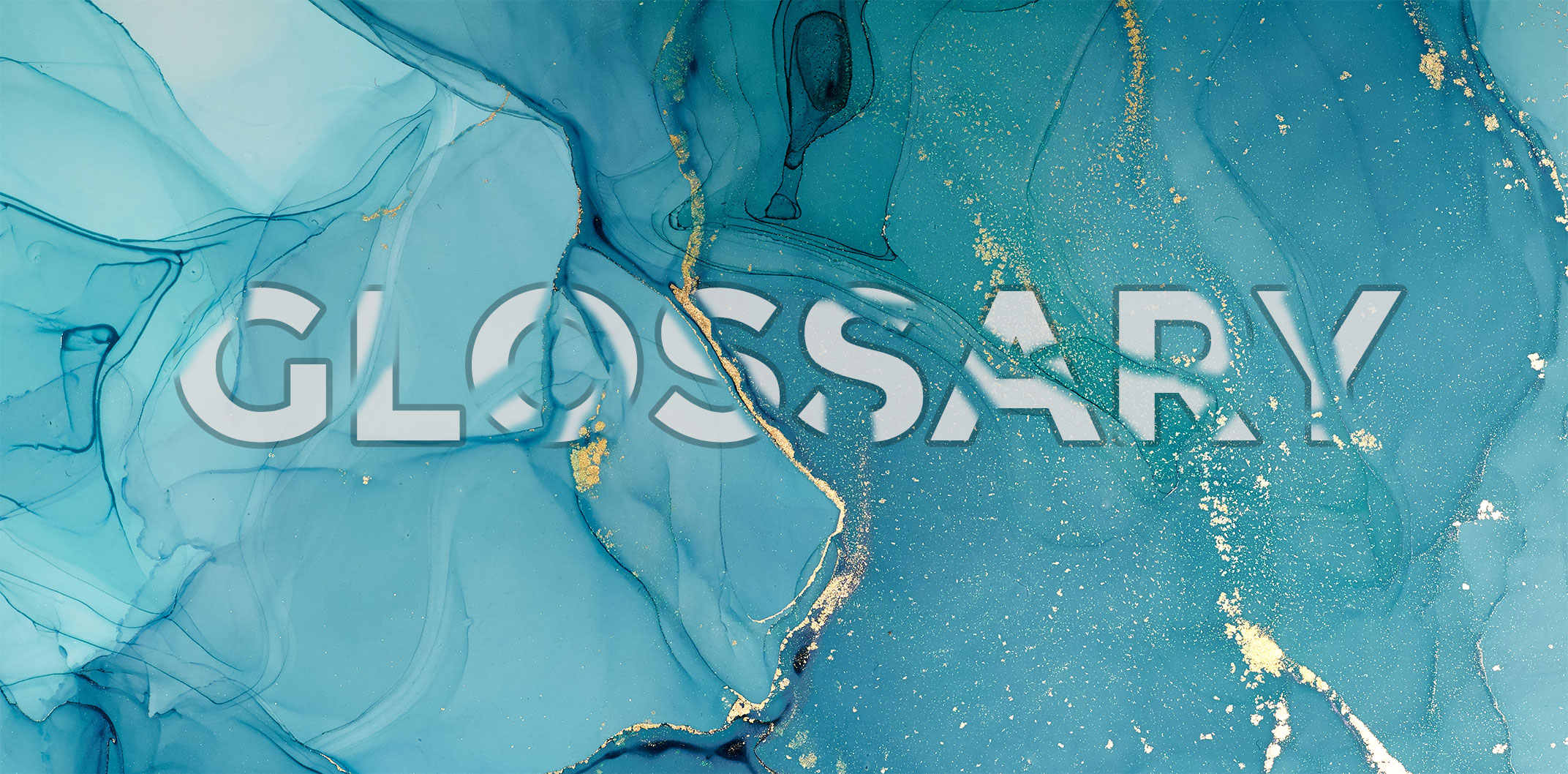 Glossary title image