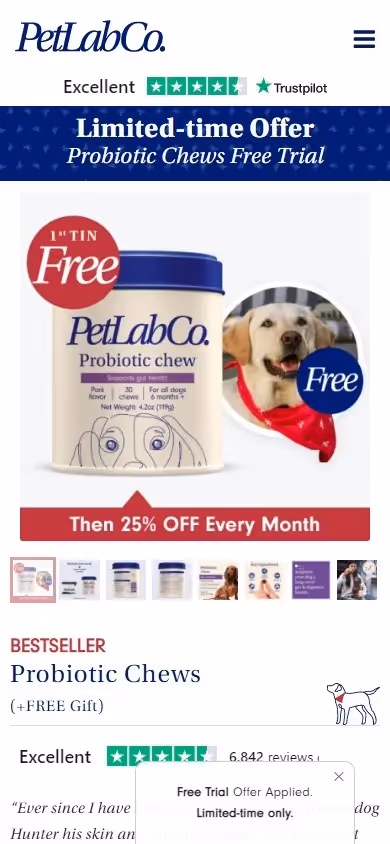 Petlab Co.