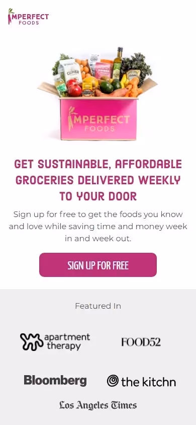 Imperfect Foods