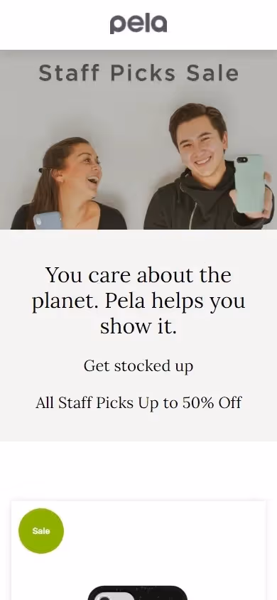 Pela Case
