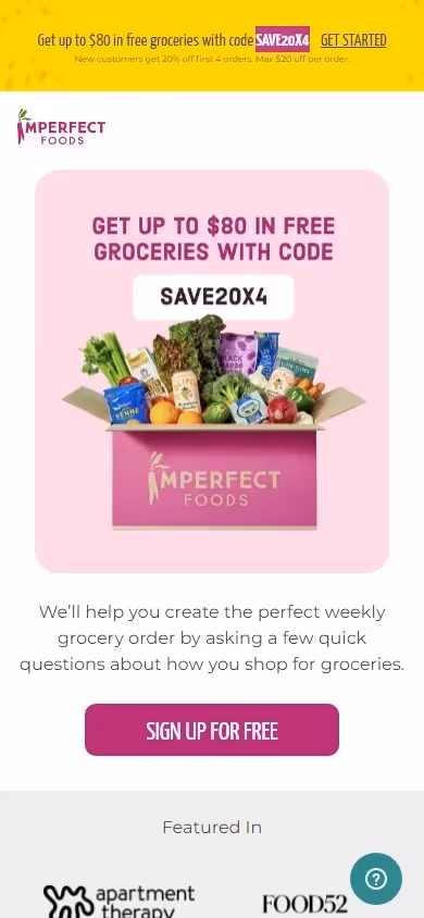Imperfect Foods