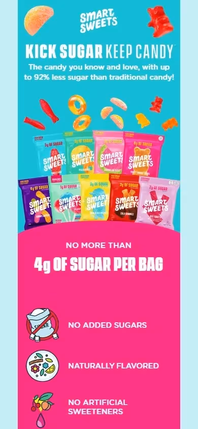 SmartSweets