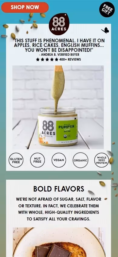 88 Acres Foods