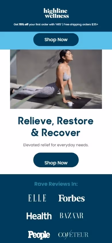 Highline Wellness