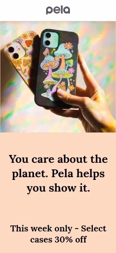 Pela Case