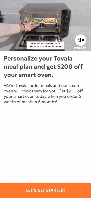 Tovala