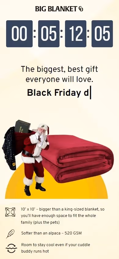Big Blanket Co