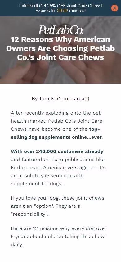 Petlab Co.